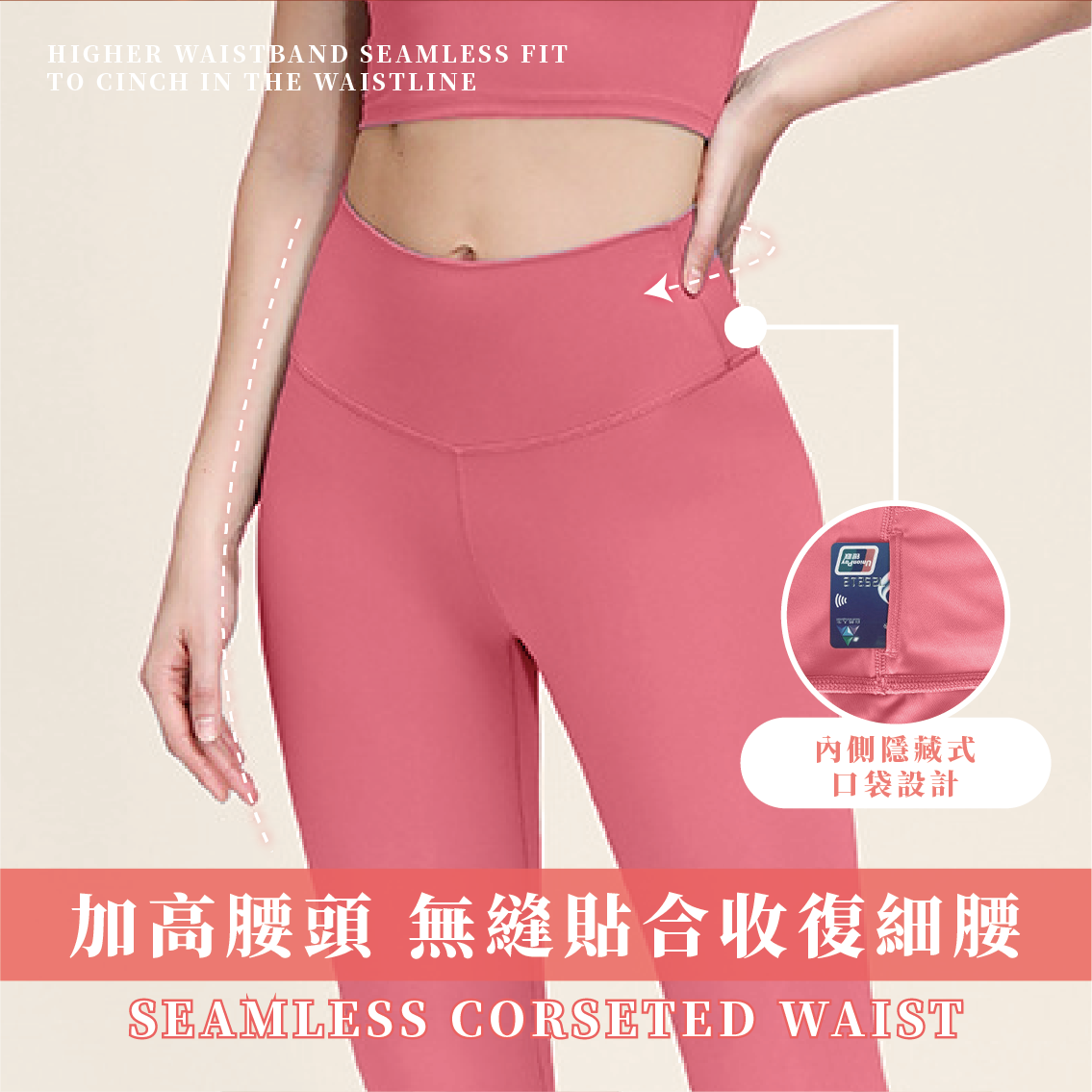 【安德森 保羅】石墨烯體雕褲