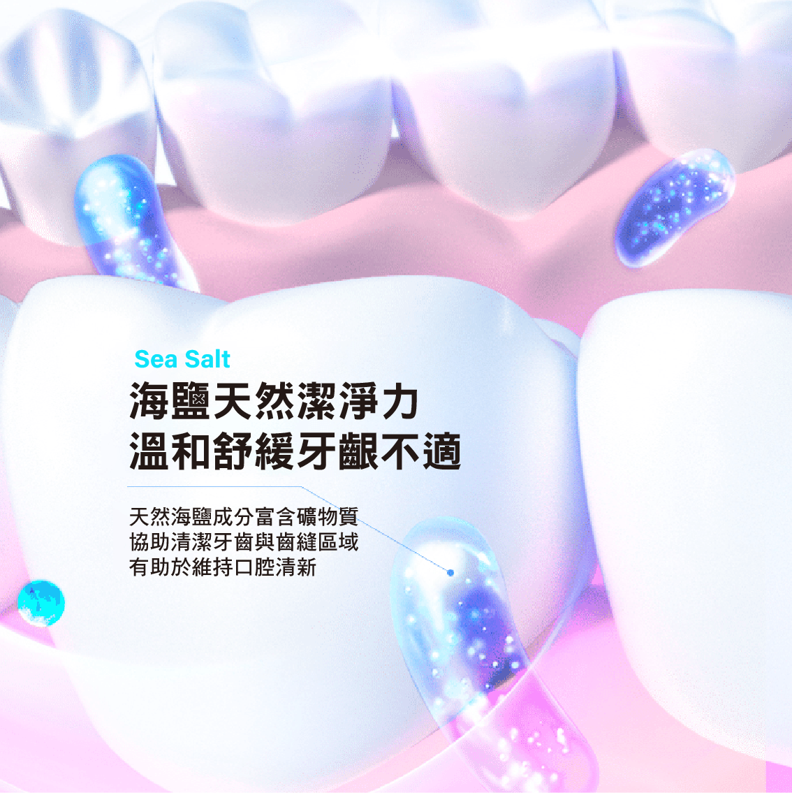 【安德森 保羅】海鹽小蘇打雙效亮白牙膏