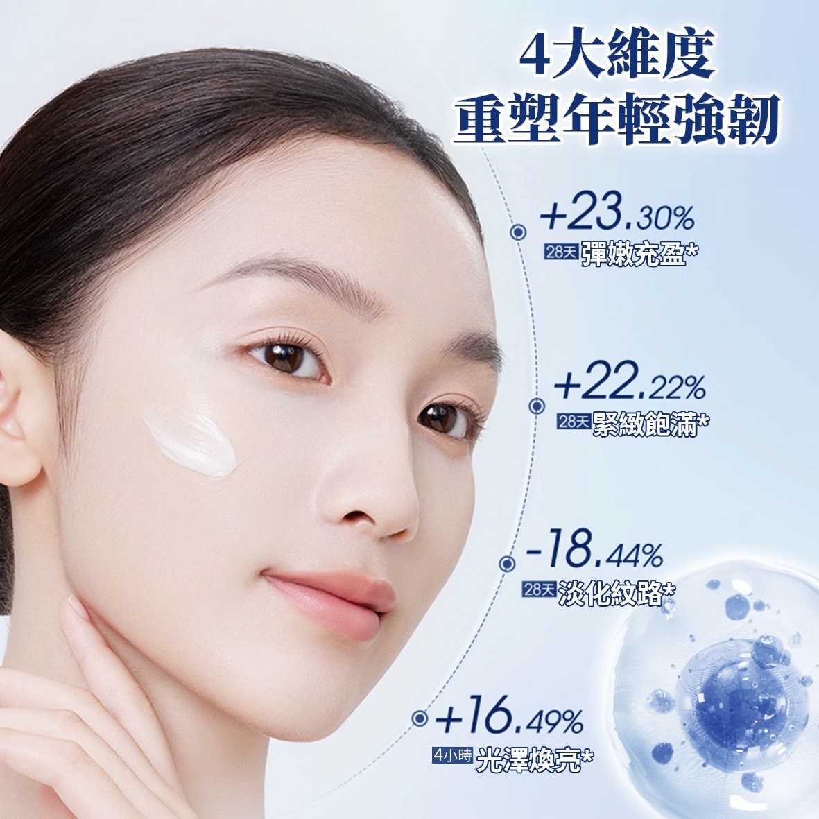 Bios外泌體抗皺面霜
